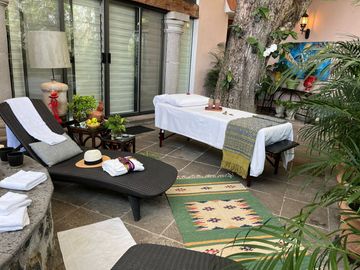 Hermosa casa estilo Cuernavaca