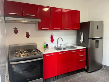 Hermosa casa estilo Cuernavaca