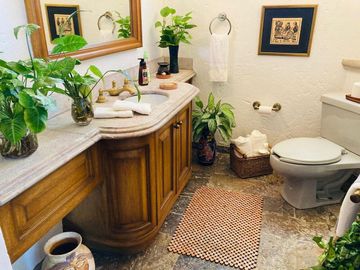 Hermosa casa estilo Cuernavaca