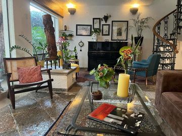 Hermosa casa estilo Cuernavaca