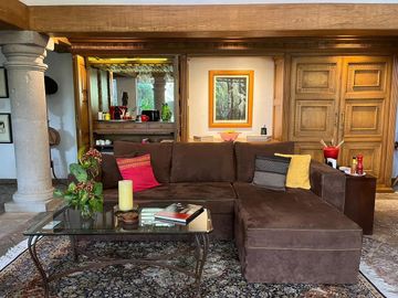 Hermosa casa estilo Cuernavaca
