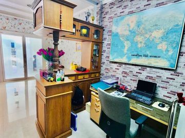 87427 - ขายทาวน์โฮม 3 ชั้น หมู่บ้านกาญจนาลักษณ์ 1 บางใหญ่ นนทบุรี