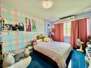 87427 - ขายทาวน์โฮม 3 ชั้น หมู่บ้านกาญจนาลักษณ์ 1 บางใหญ่ นนทบุรี