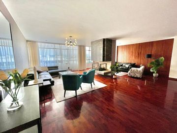 Departamento En Alquiler San Isidro Us$ 3,750 PENT HOUSE