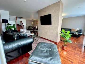 Departamento En Alquiler San Isidro Us$ 3,750 PENT HOUSE