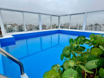 Departamento En Alquiler San Isidro Us$ 3,750 PENT HOUSE