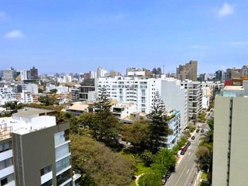 Departamento En Alquiler San Isidro Us$ 3,750 PENT HOUSE