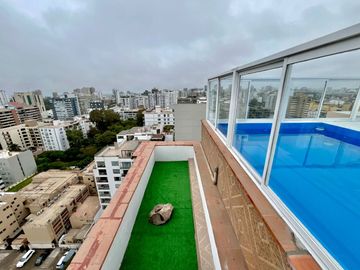 Departamento En Alquiler San Isidro Us$ 3,750 PENT HOUSE
