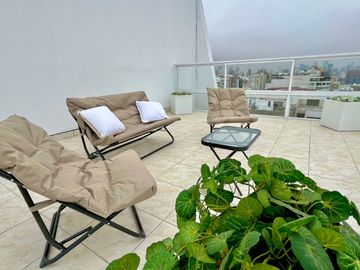 Departamento En Alquiler San Isidro Us$ 3,750 PENT HOUSE