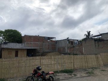 terreno de venta en manta zona san pedro