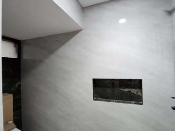 Rumah design classic modern di komplek Cempaka putih Jakarta pusat