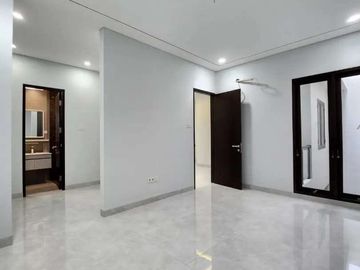 Rumah design classic modern di komplek Cempaka putih Jakarta pusat