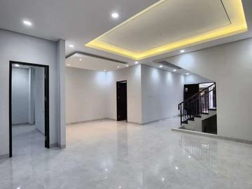Rumah design classic modern di komplek Cempaka putih Jakarta pusat