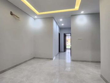 Rumah design classic modern di komplek Cempaka putih Jakarta pusat