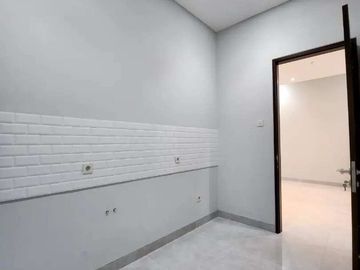 Rumah design classic modern di komplek Cempaka putih Jakarta pusat