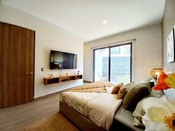 CASA EN VENTA EN ZIBATA CON OPCION A 4TA HABITACION EN PLANTA BAJA