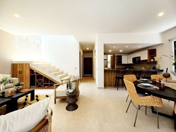 CASA EN VENTA EN ZIBATA CON OPCION A 4TA HABITACION EN PLANTA BAJA