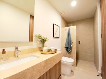 CASA EN VENTA EN ZIBATA CON OPCION A 4TA HABITACION EN PLANTA BAJA