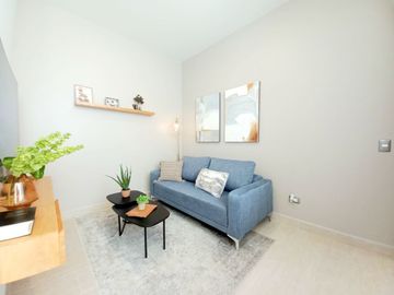 CASA EN VENTA EN ZIBATA CON OPCION A 4TA HABITACION EN PLANTA BAJA