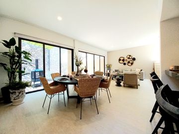 CASA EN VENTA EN ZIBATA CON OPCION A 4TA HABITACION EN PLANTA BAJA