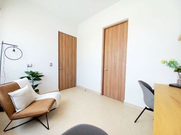 CASA EN VENTA EN ZIBATA CON OPCION A 4TA HABITACION EN PLANTA BAJA