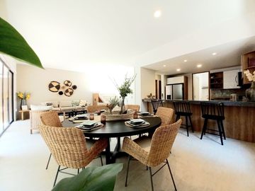 CASA EN VENTA EN ZIBATA CON OPCION A 4TA HABITACION EN PLANTA BAJA