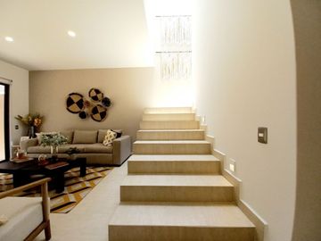 CASA EN VENTA EN ZIBATA CON OPCION A 4TA HABITACION EN PLANTA BAJA