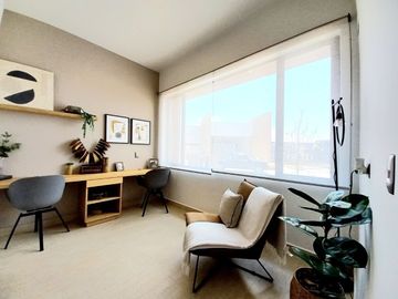CASA EN VENTA EN ZIBATA CON OPCION A 4TA HABITACION EN PLANTA BAJA