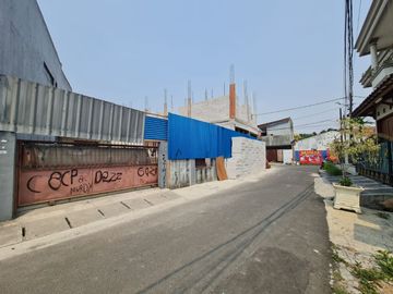 Dijual Rumah 2 Lantai Strategis Salemba Percetakan Negara Jakpus Jakarta Pusat