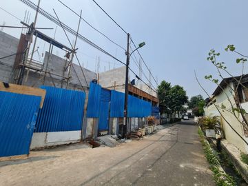 Dijual Rumah 2 Lantai Strategis Salemba Percetakan Negara Jakpus Jakarta Pusat