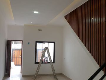 Dijual Rumah 2 Lantai Strategis Salemba Percetakan Negara Jakpus Jakarta Pusat