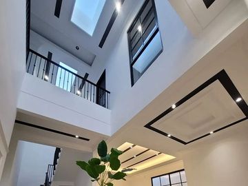 New Luxury House in Kertajaya Indah, Surabaya - Modern Colonial Design