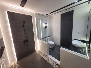 New Luxury House in Kertajaya Indah, Surabaya - Modern Colonial Design