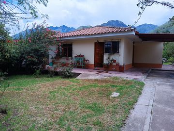 VENDO LINDA CASA VALLE SAGRADO URUBAMBA CUSCO!