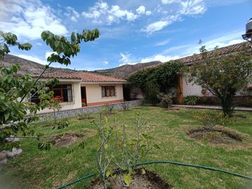 VENDO LINDA CASA VALLE SAGRADO URUBAMBA CUSCO!