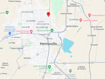 INCREMENTA TU PATRIMINIO Y EL DE TU FAMILIA CON ESTA GRAN OPORTUNIDAD EN HERMOSILLO
