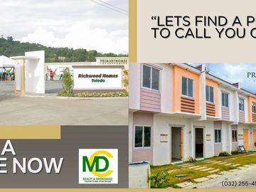 PRE-SELLING HOUSE AND LOT
