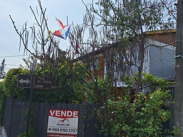 CASA ESQUINA VILLA OSCAR CASTRO