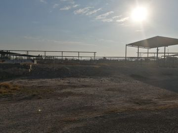 Establo ubicado en la Col. Agricola la Popular, Gomez Palacio, Durango