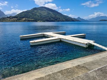 Hermosa Parcela de 1,7ha en Futrono, Condominio con acceso a playa del Lago Ranco