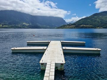 Hermosa Parcela de 1,7ha en Futrono, Condominio con acceso a playa del Lago Ranco