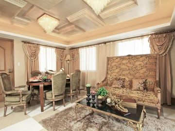 4Bedroom House and Lot fot Sale  Alenxandra Single Attached With fence Ready for Occupancy