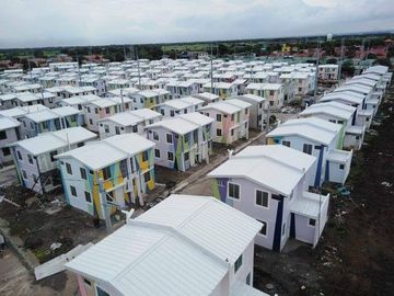 Pagsibol Village P1, Catmon2 Santa Maria Bulacan - Bahay na walang downpayment near waltermart santa maria