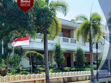 Kelapa Gading, Bukit Gading Villa, Cluster Villa Tampak Siring Jakarta