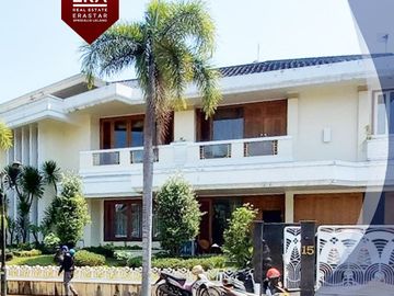 Kelapa Gading, Bukit Gading Villa, Cluster Villa Tampak Siring Jakarta