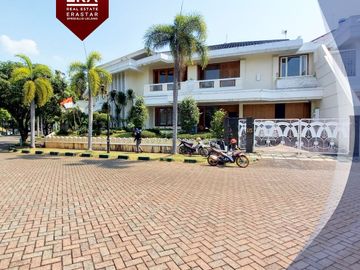 Kelapa Gading, Bukit Gading Villa, Cluster Villa Tampak Siring Jakarta