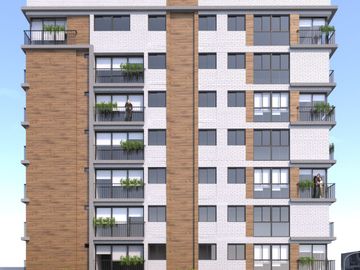 VENTA DE DEPARTAMENTO TRIPLEX DE ESTRENO A/T 70 M2 EN DISTRITO DE LOS OLIVOS