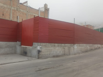 Terreno Industrial en Alquiler en Panamericana Sur Km 25.5 en Villa El Salvador