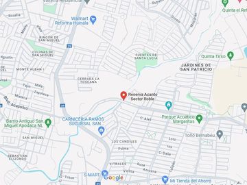 hermosa casa en venta ubicada en cipres fraccionamiento reserva acanto nuevo leon