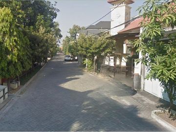 Rumah di Jual di Gayungsari Barat 2 Lantai Minimalis Murah Butuh Cepat Laku